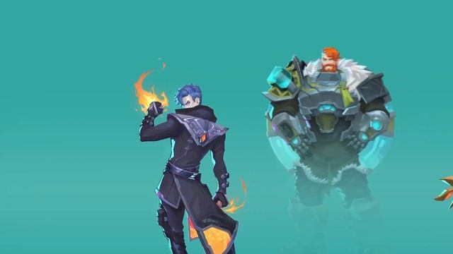 Evercore Heroes [PC] Thank you for being on this journey with us смотреть онлайн