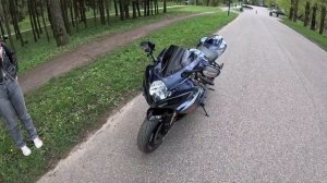 Купил СПОРТБАЙК и НАВАЛИВАЮ БЕЗ ПРАВ | SUZUKI мой первый МОТОЦИКЛ