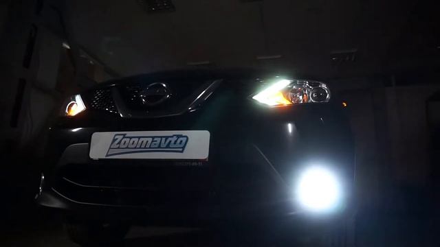 Замена линз на светодиодные от Zoomavto смотреть онлайн