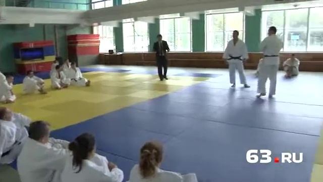 Европейский союз дзюдо организовал семинар для самарских тренеров смотреть онлайн