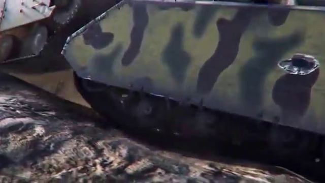 Rap Battel TYPE 5 HEAVY VS MAUS от MORIS смотреть онлайн