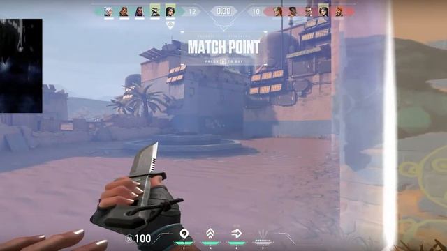 VALORANT | РЕЙТИНГ | Алмаз 2 смотреть онлайн