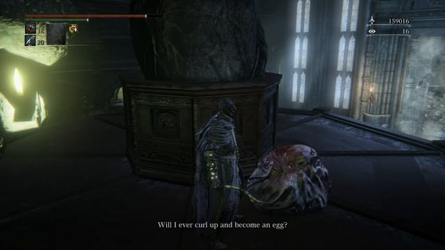 Bloodborne Old Hunters DLC Game Movie смотреть онлайн