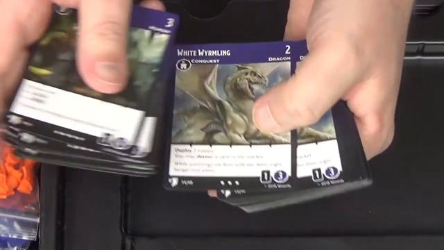 Tyrants of the Underdark Unboxing смотреть онлайн