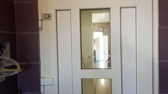 Входная дверь-металл или пластик??? смотреть онлайн