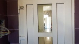 Входная дверь-металл или пластик???