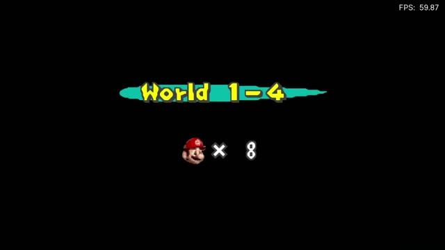 Стрим. Прохожу Super Mario Bros. на Nindendo DS смотреть онлайн