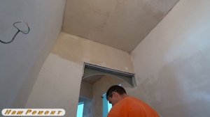 Арка из гипсокартона своими руками