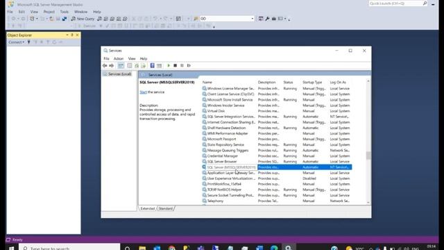 SQL server cannot connect to server смотреть онлайн