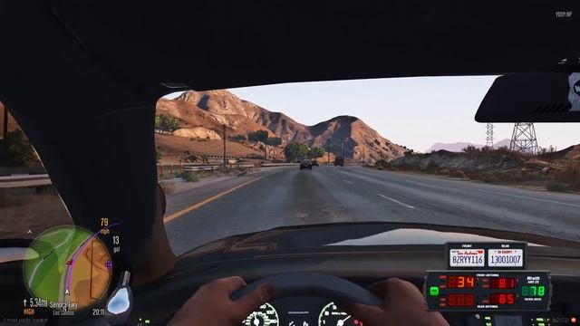 ОГОНЬ И ВЫЗОВЫ | YDDY:RP - GTA 5 ROLEPLAY #438 (СТРИМ) смотреть онлайн