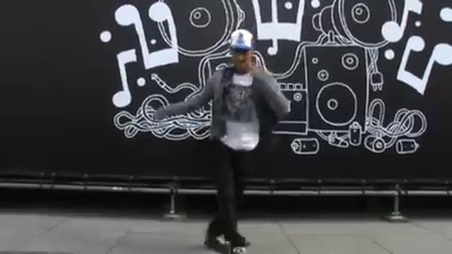 TECKTONIK BERLIN STREET ART