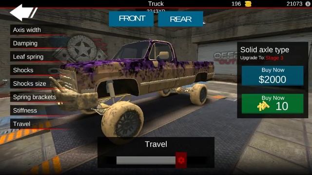 Offroad Outlaws Tuning Your Truck, The Basics