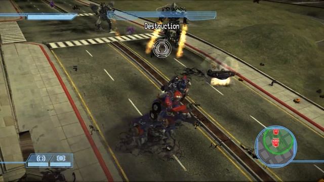 Transformers: The Game 2.0 Mod The Ultimate Doom 2.0 Walkthrough смотреть онлайн