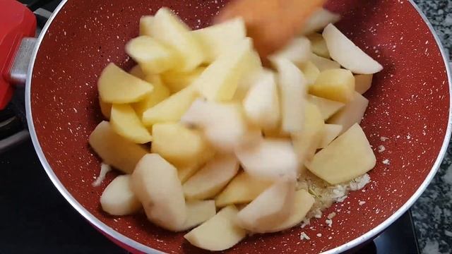 Цветная капуста рецепты | Цветная капуста по индийски с картошкой | Aloo Gobi Recipe | Tasty Recipe