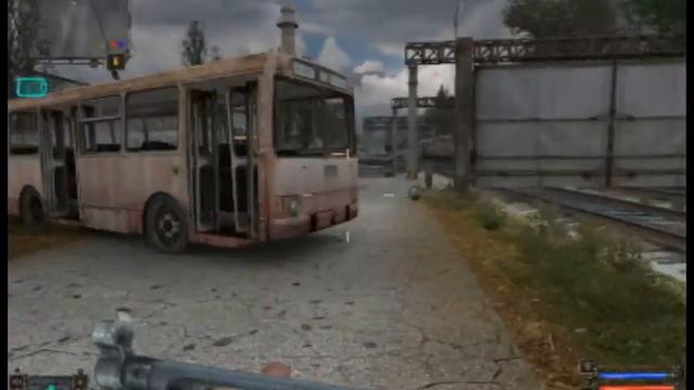 S.T.A.L.K.E.R. ЗАПИСАЛ БЕЗ ЗВУКА смотреть онлайн