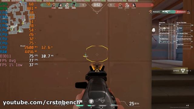 Intel Core i5-8250U \ 8GB RAM \ Nvidia GeForce 940MX MX130 MX230 Valorant @1080p low settings смотреть онлайн