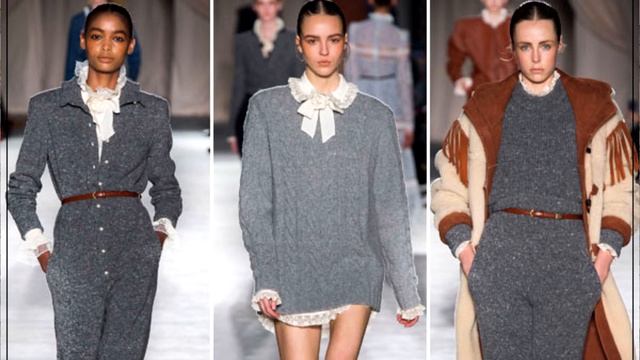 15 модных ТРЕНДОВ осени и зимы 2018-2019|| ТРЕНДЫ В ОДЕЖДЕ смотреть онлайн