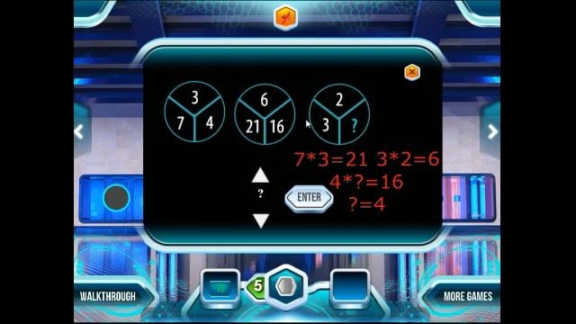 Interstellar Spaceship Escape walkthrough 365Escape смотреть онлайн