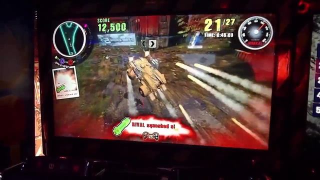 Dirty Drivin' Arcade Racing Game Full Playthrough смотреть онлайн