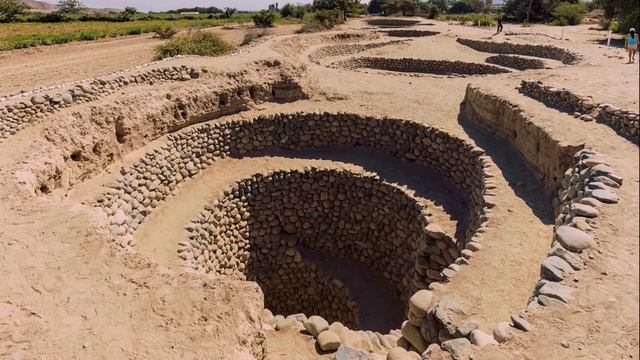 Тайны цивилизации Наска смотреть онлайн