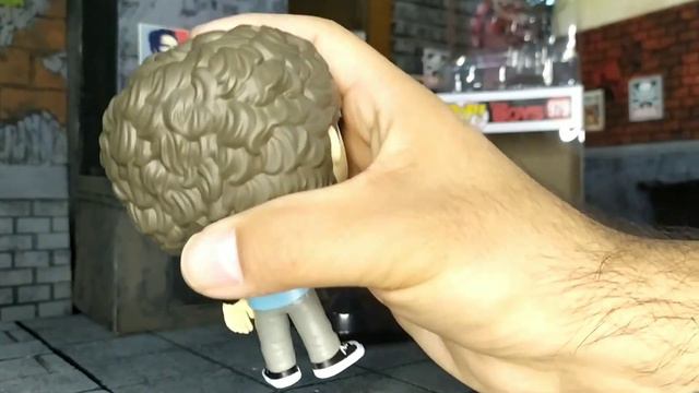 Unboxing Funko Pop! #979 Hughie - The Boys en español смотреть онлайн
