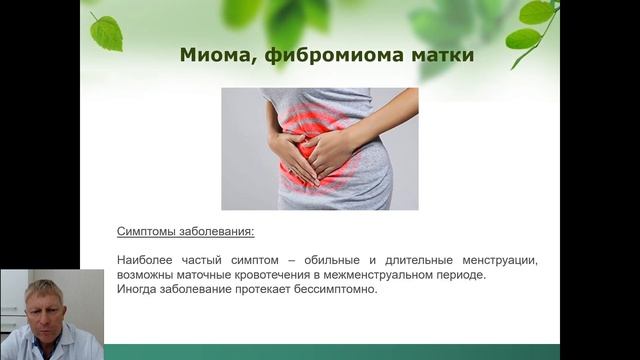 Женские Заболевания смотреть онлайн