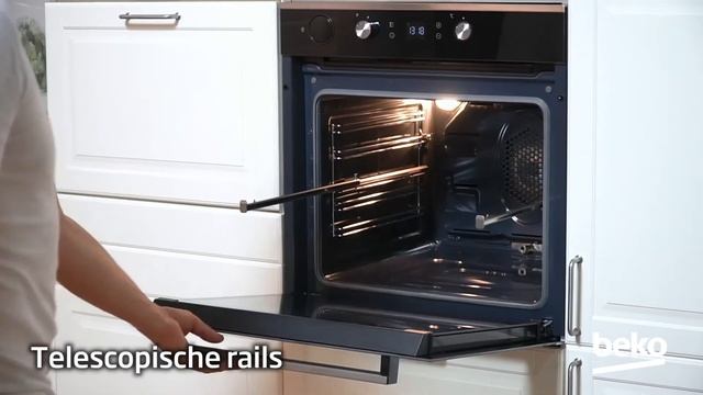 Steam Assisted Oven | Beko смотреть онлайн