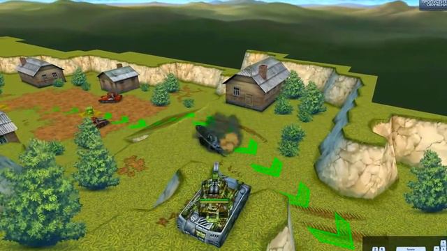 Копия видео 1 Летс плэй.По игре танки онлайн! смотреть онлайн