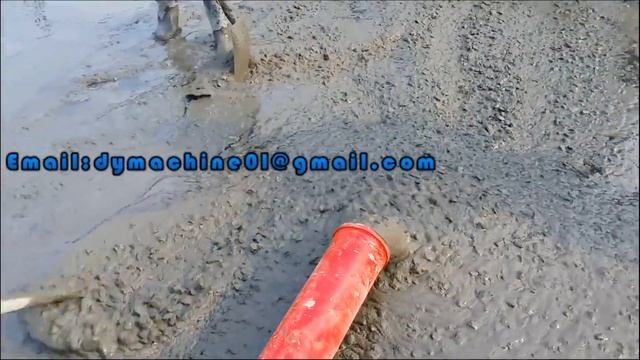 Mobile concrete mixer with pump machine price for sale смотреть онлайн