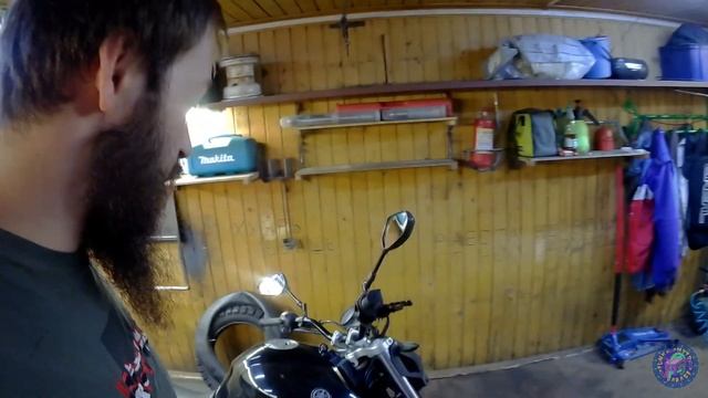 Что такое YAMAHA MT 03 660?! Ducati Scrambler ТЫЛИ ЭТО!? смотреть онлайн