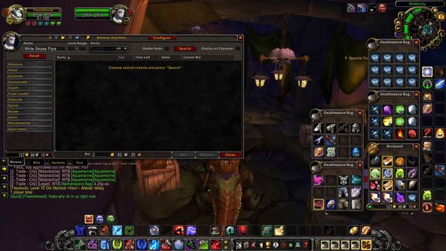 Skyfury Queue Song - Wrath of the Lich King Classic Prepatch смотреть онлайн