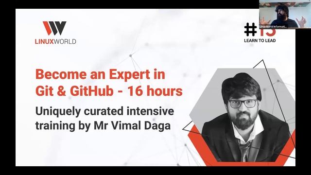 #1: Introduction of Git and Github смотреть онлайн