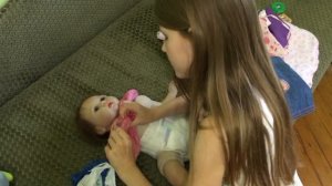 VLOG С реборном. Покупки для реборна./VLOG With reborn. Shopping for reborn.