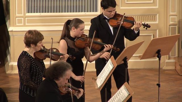 A. Vivaldi - L'estro armonico, Op.3, No. 10 h-moll смотреть онлайн