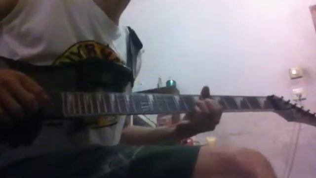 Ibanez RG370DXZ-BK Test Sound смотреть онлайн