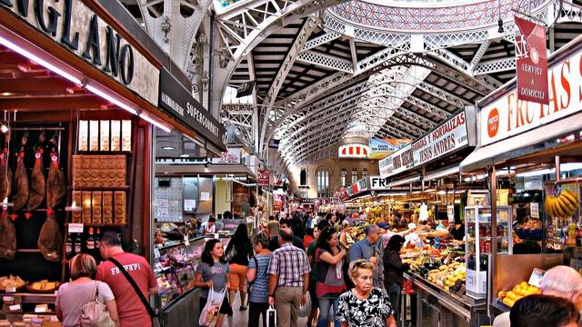 The Camden markets (markets in Camden Town ) смотреть онлайн
