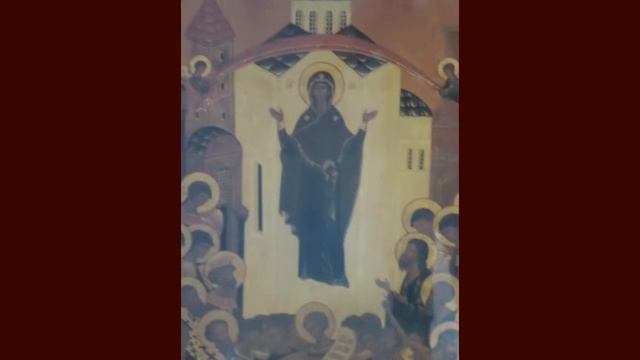 Всемилостивая Мати смотреть онлайн