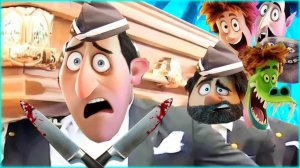 Hotel Transylvania 4 - Coffin Dance Song (Cover)