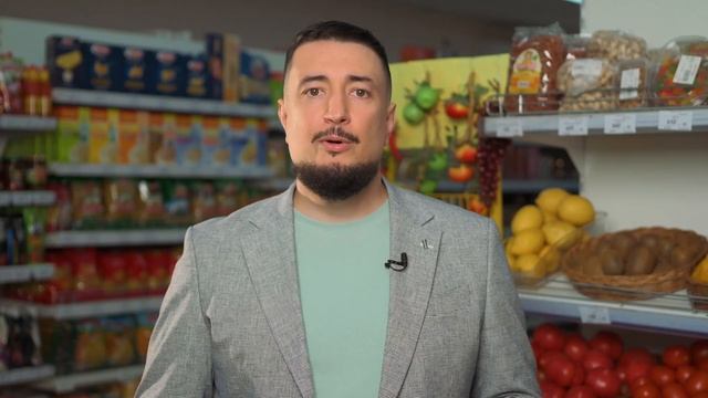 Как повысить эффективность продуктового магазина с помощью кассы самообслуживания "S! POS" смотреть онлайн