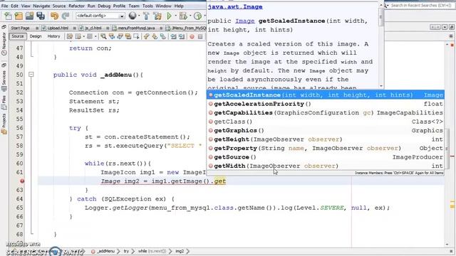 Java - How To Create A Menu From MySQL DataBase In Java NetBeans [ with source code ] смотреть онлайн
