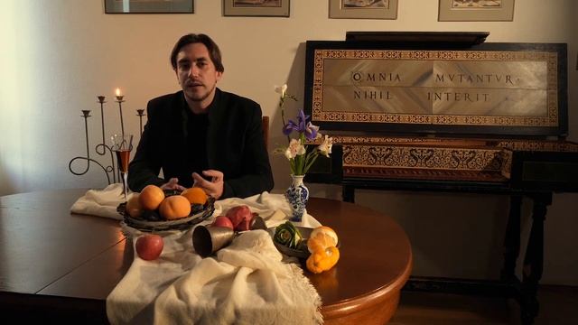 Кухня и вкусы Петровского Санкт-Петербурга / Лекция Данилы Ведерникова смотреть онлайн