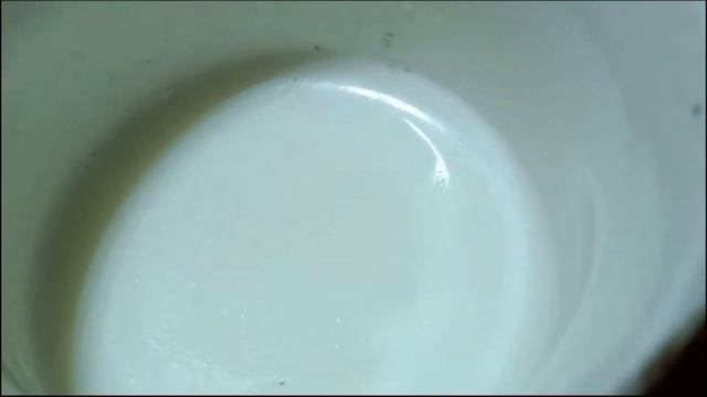 Hydrochloric acid react with milk experiment ? смотреть онлайн