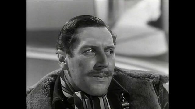A Matter of Life and Death (1946) - the aircrew section of Heaven смотреть онлайн
