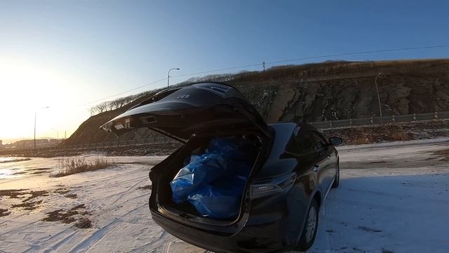 Обзор Harrier Hybrid.Реальный расход.Кроссовер не для БЕЗДОРОЖЬЯ.