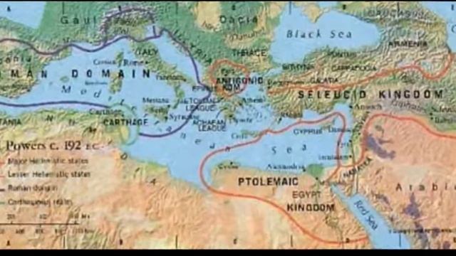 Ptolemaic Kingdom смотреть онлайн