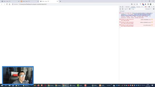 COMO PASAR UN PROYECTO A PRODUCCIÓN EN VITE JS смотреть онлайн