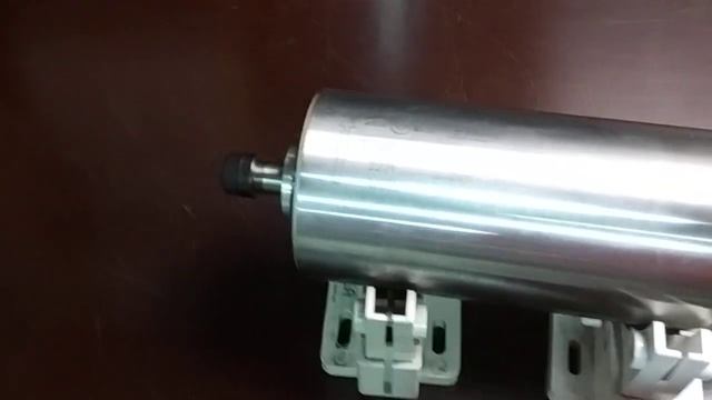 Шпиндель GDZ -80-1.5 kv ER11 электрошпиндель для фрезерного станка смотреть онлайн