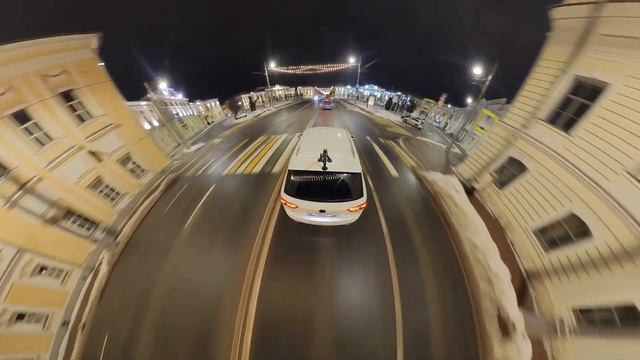 Ночной Город 360 смотреть онлайн