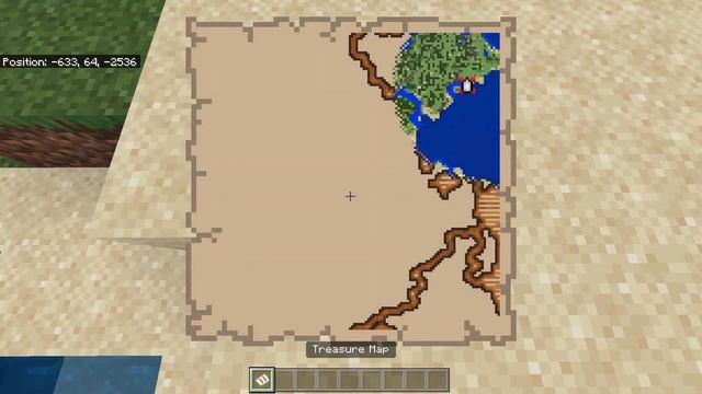 How to Find Buried Treasure in Minecraft Bedrock (best method) смотреть онлайн