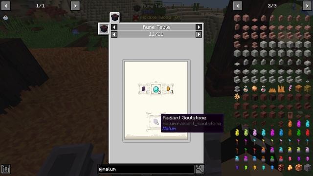 Malum 1.16 Mod Tutorial/Spotlight смотреть онлайн